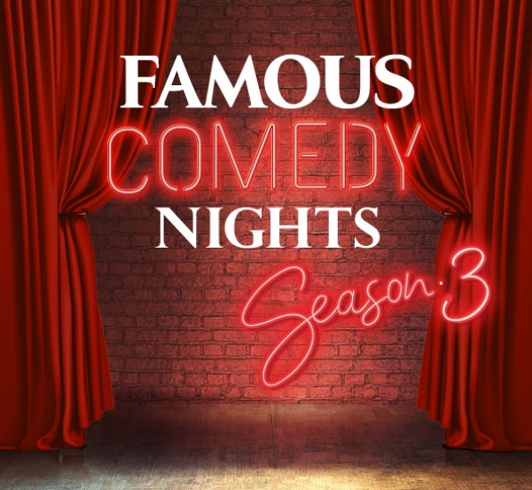 Famous Comedy Nights