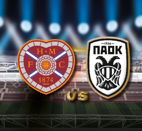 HEARTS -ΠΑΟΚ | Sport Event